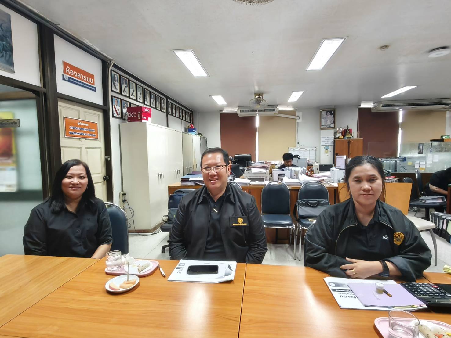 title - ผู้ตรวจราชการ ส.ป.ก. ประชุมตรวจติดตามความก้าวหน้าผลการดำเนินงานตามแผนการตรวจราชการของ ส.ป.ก. ประจำปีงบประมาณ พ.ศ. 2569 รอบที่ 2 เขตตรวจราชการที่ 1 จังหวัดพระนครศรีอยุธยา